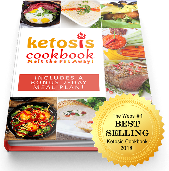 Ketosis Cookbook!